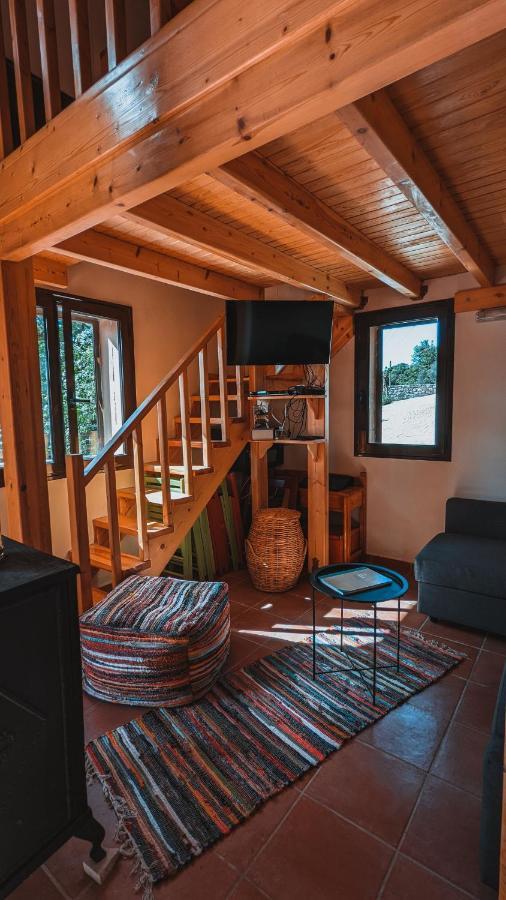 Horizon Villa Kastellos Rethymno Екстериор снимка
