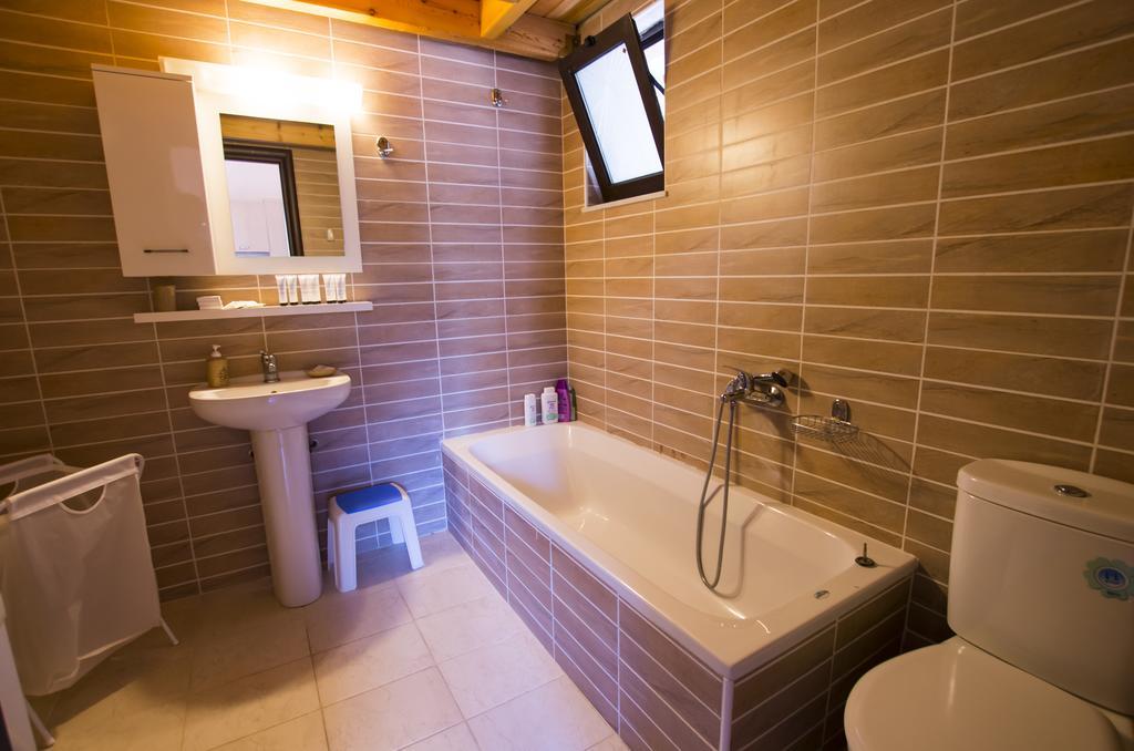 Horizon Villa Kastellos Rethymno Екстериор снимка