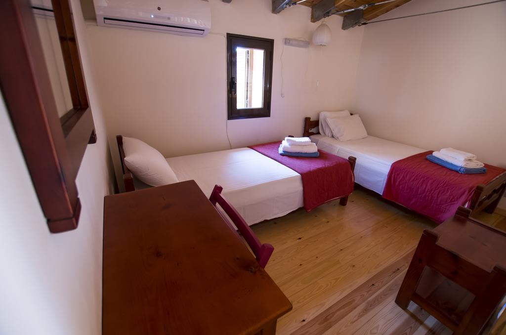 Horizon Villa Kastellos Rethymno Екстериор снимка