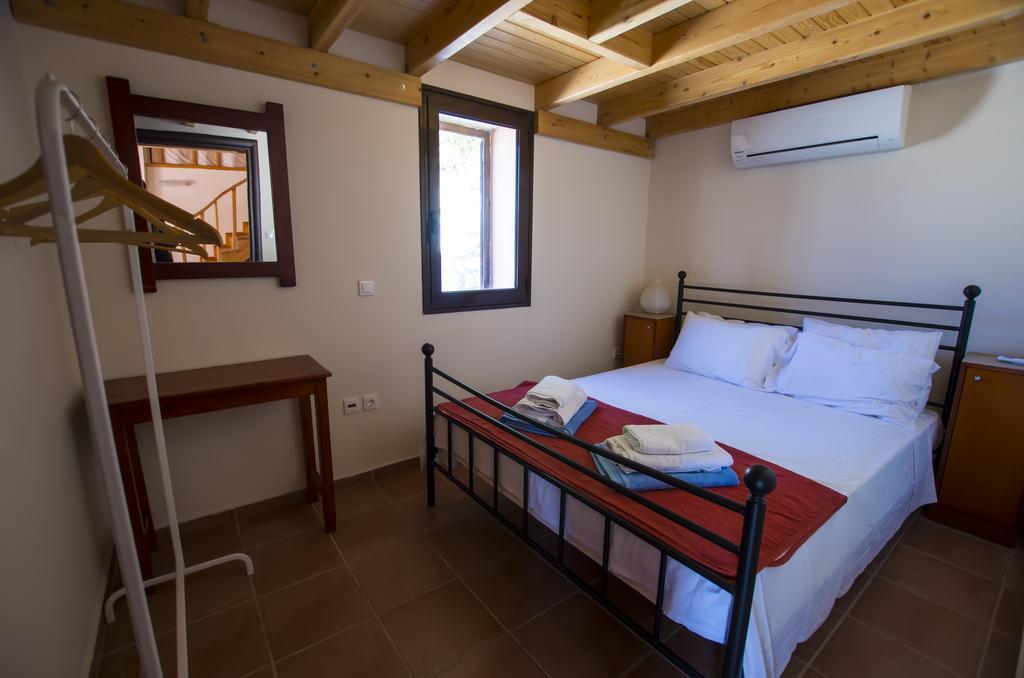 Horizon Villa Kastellos Rethymno Екстериор снимка