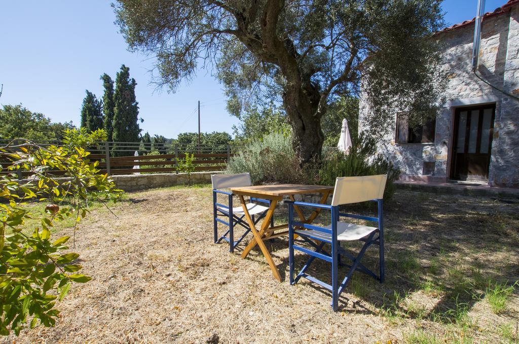 Horizon Villa Kastellos Rethymno Екстериор снимка