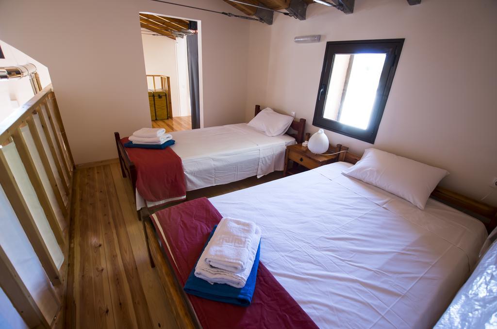 Horizon Villa Kastellos Rethymno Екстериор снимка