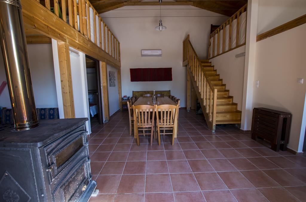 Horizon Villa Kastellos Rethymno Екстериор снимка