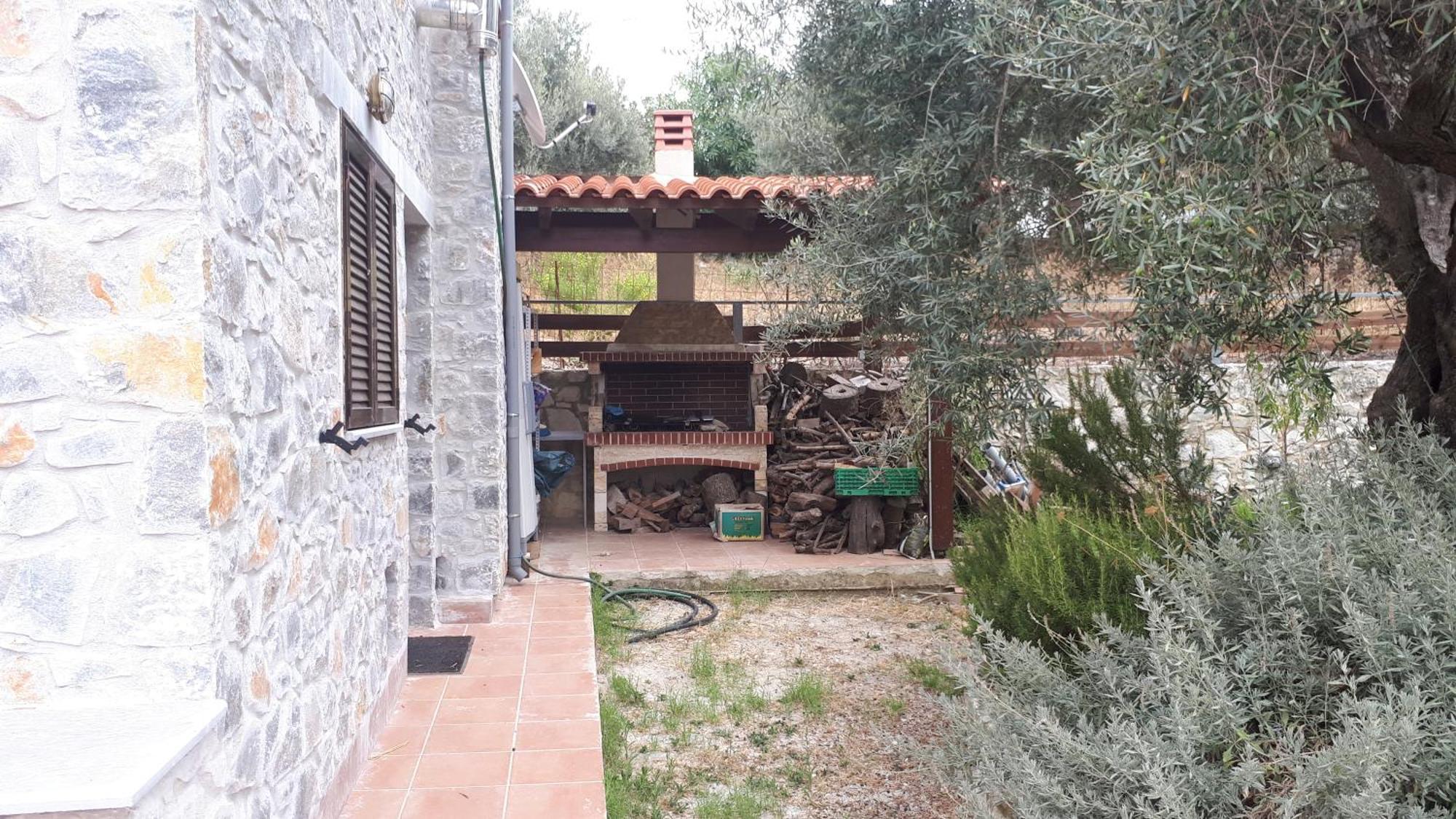 Horizon Villa Kastellos Rethymno Екстериор снимка